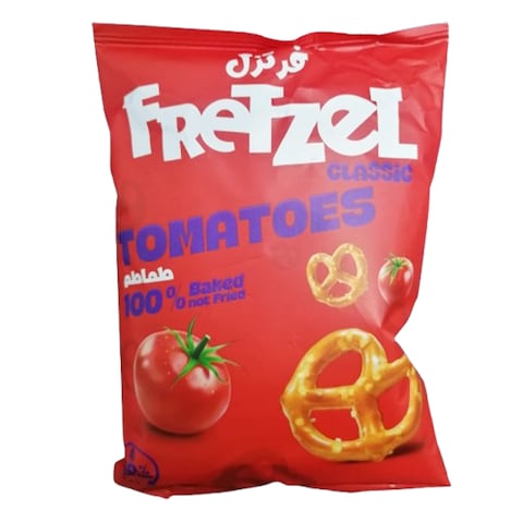 Fretzel Classic Tomatoes 40GR