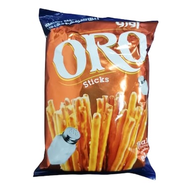 Oro Sticks Salt 40GR