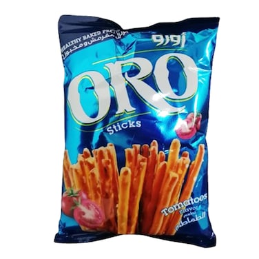 Oro Sticks Tomatoes 40GR
