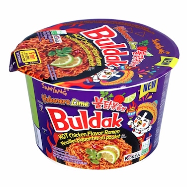 Buldak Indomi Habanero Lime 110GR