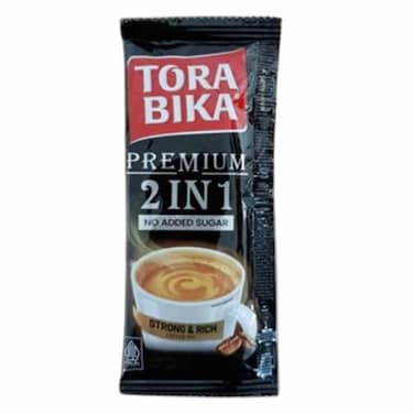 Torabika Coffee Mix Premium 2 In1 10GR