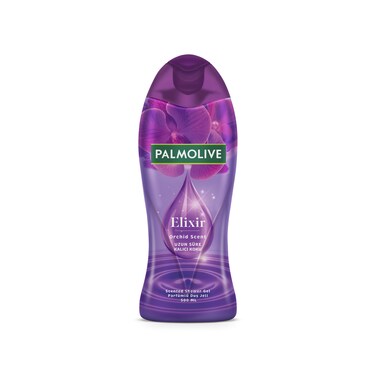 Palmolive Showe Gel Elixir Orchid Scent 500ML