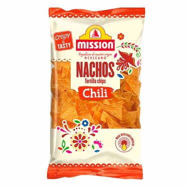 Missin Nachos Tortilla Chilli 175GR
