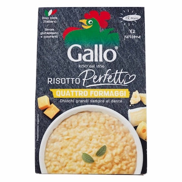 Riso Gallo Aux Fromages 175GR