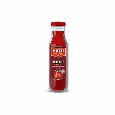 Mutti Ketchup Bottle 300GR