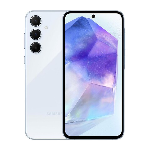 Samsung A55 8 GB RAM-256Gb Blue