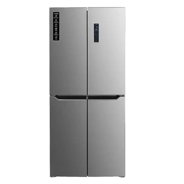Big Chef Refrigerator Grey