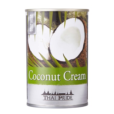 Thai Pride Coconut Cream 400ML