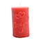 Red I Love You Candle