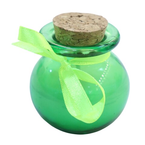 Green Candle