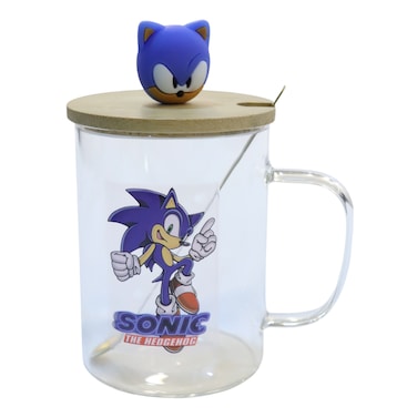 Sonic Cup Mug
