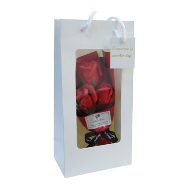 Artificial Flower Box