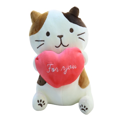 For You Teddy Plush
