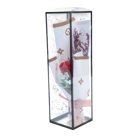 Rose In Box