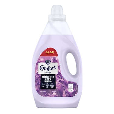 Comfort Fabric Softner Lavender 3L
