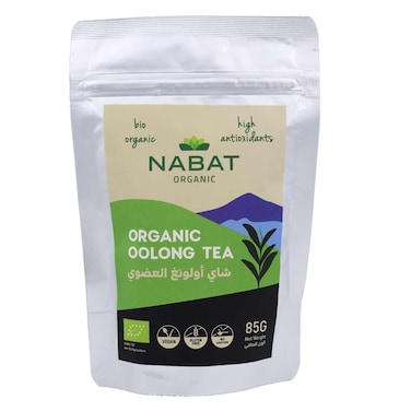 Nabat Organic Oolong Tea 70GR