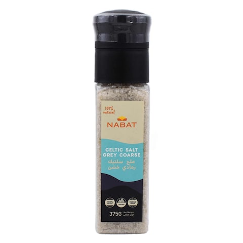 Nabat Salt Coarse Grinder 375GR