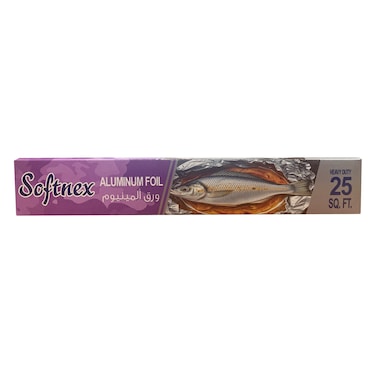 Softnex Aluminium Foil 25 Sqft