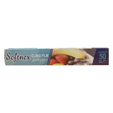 Softnex Cling Film 50 Sqft