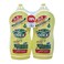 Odex Dish Wash Yellow 2X1.3L 20% Off