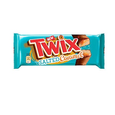 Twix Twin Salted Salted Caramel 50GR