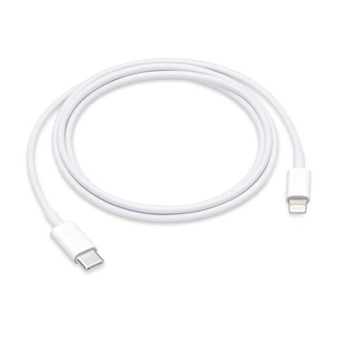 Apple Type C To Lightning White