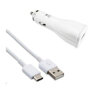 Samsung Car Combo White
