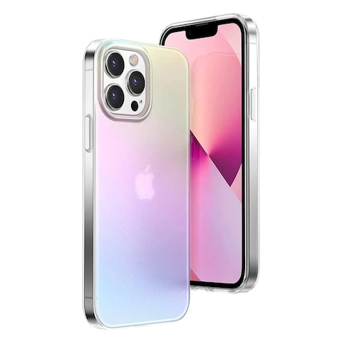 Apple 15 Pro Case Changing Clear