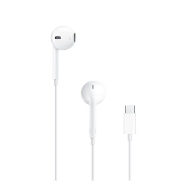 Apple Original Earphones Type C white