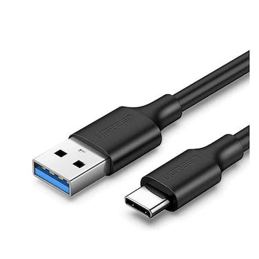 Senior Usb To Type C Black
