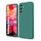 Samsung A35 Case Dark Green