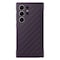 Samsung S24 Ultra Silicon Case Purple