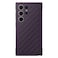 Samsung S24 Ultra Silicon Case Purple