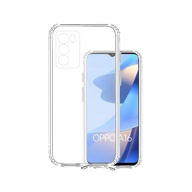 Samsung A16 T2 Case Transparent