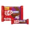 Kitkat Chunky Double Chocolate 4X34GR