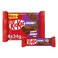 Kitkat Chunky Double Chocolate 4X34GR