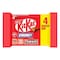 Kitkat Chunky Milk Chocolate 4X32GR