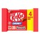 Kitkat Chunky Milk Chocolate 4X32GR