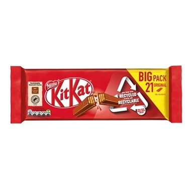 Kitkat 2 Finger Original 6X21.5GR