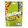 Skittles Pouch Chewy Sour 136GR