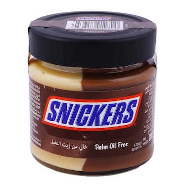 Snickers Duo Spread 200GR