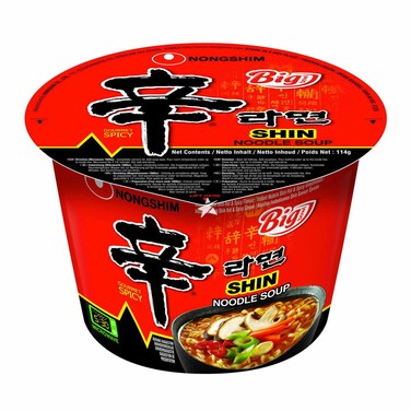 Nongshim Shin Noodles 114GR