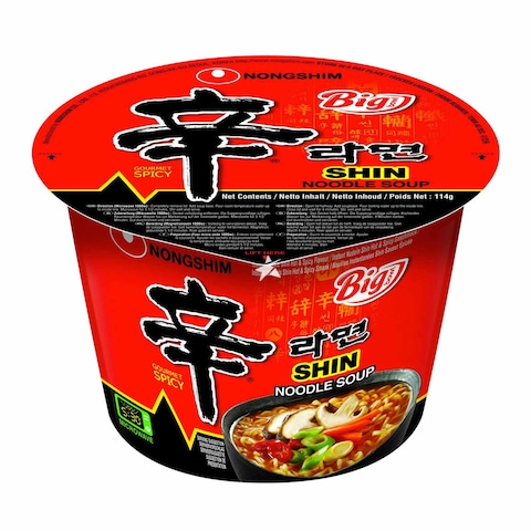 Nongshim Shin Noodles 114GR