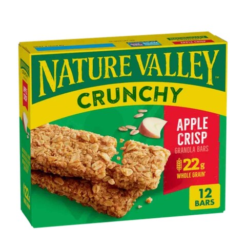 Nature Valley Granola Apple Crisp 253GRX6