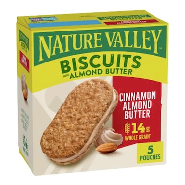 Nature Valley Biscuit Cinammon 191GRX5
