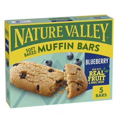 Nature Valley Muffin Bluebrry 175GRX5