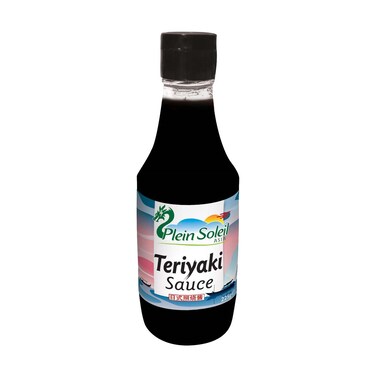 Plein Soleil Teriyaki Sauce 225GR