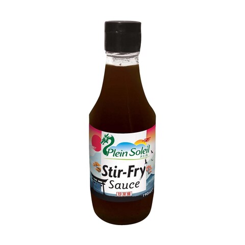 Plein Soleil Stir Fry 190ML