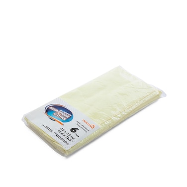 Microfiber Towel 32X32CM Yellow 6
