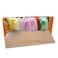 Microfiber Towel 32X32CM 24 Pieces Assorted Box